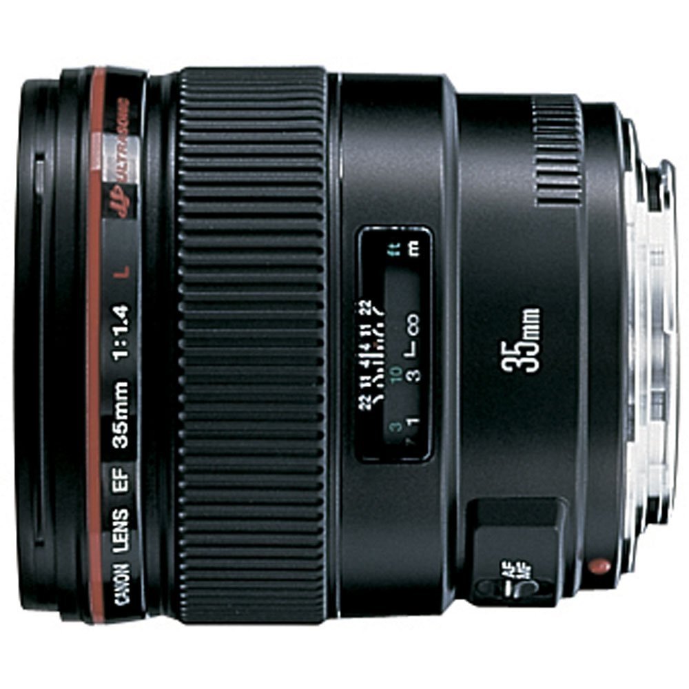 Canon 35mm f/1.4L USM
