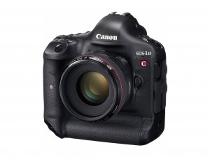 EOS 1D C