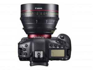 Canon EOS 1DC